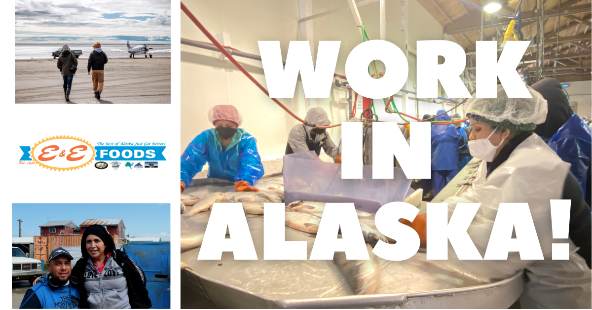 Work in Alaska